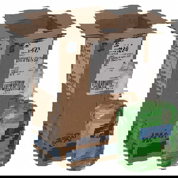 Enmotion Gen2 E3-Rated Moisturizing Foam Hand Sanitizer Dispenser Refills, Fragrance Free